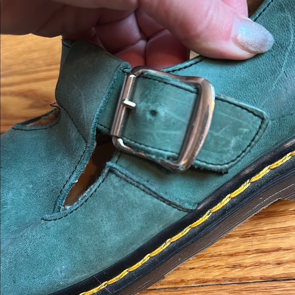 Vintage 90s Dr. Marten Mary Janes - Picture 9 of 10